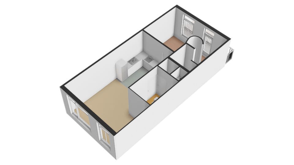 Foto 50 van Johannes Camphuysstraat 8-BS