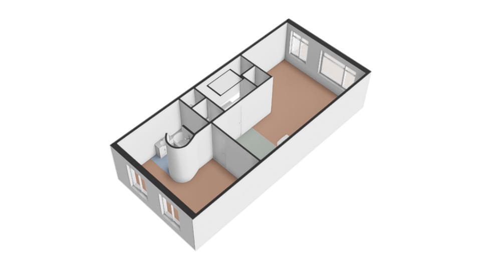 Foto 52 van Johannes Camphuysstraat 8-BS