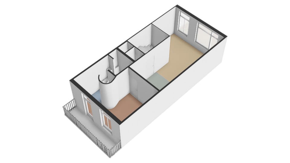 Foto 49 van Johannes Camphuysstraat 8-BS