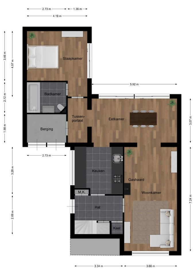 Foto 29 van Beukenlaan 107