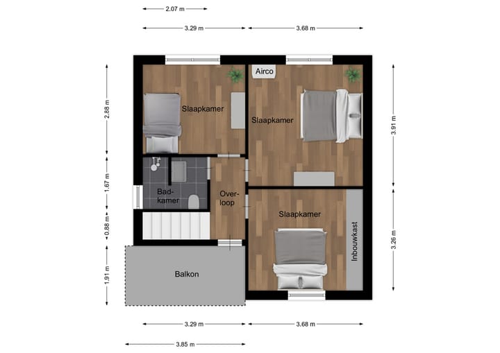Foto 30 van Beukenlaan 107