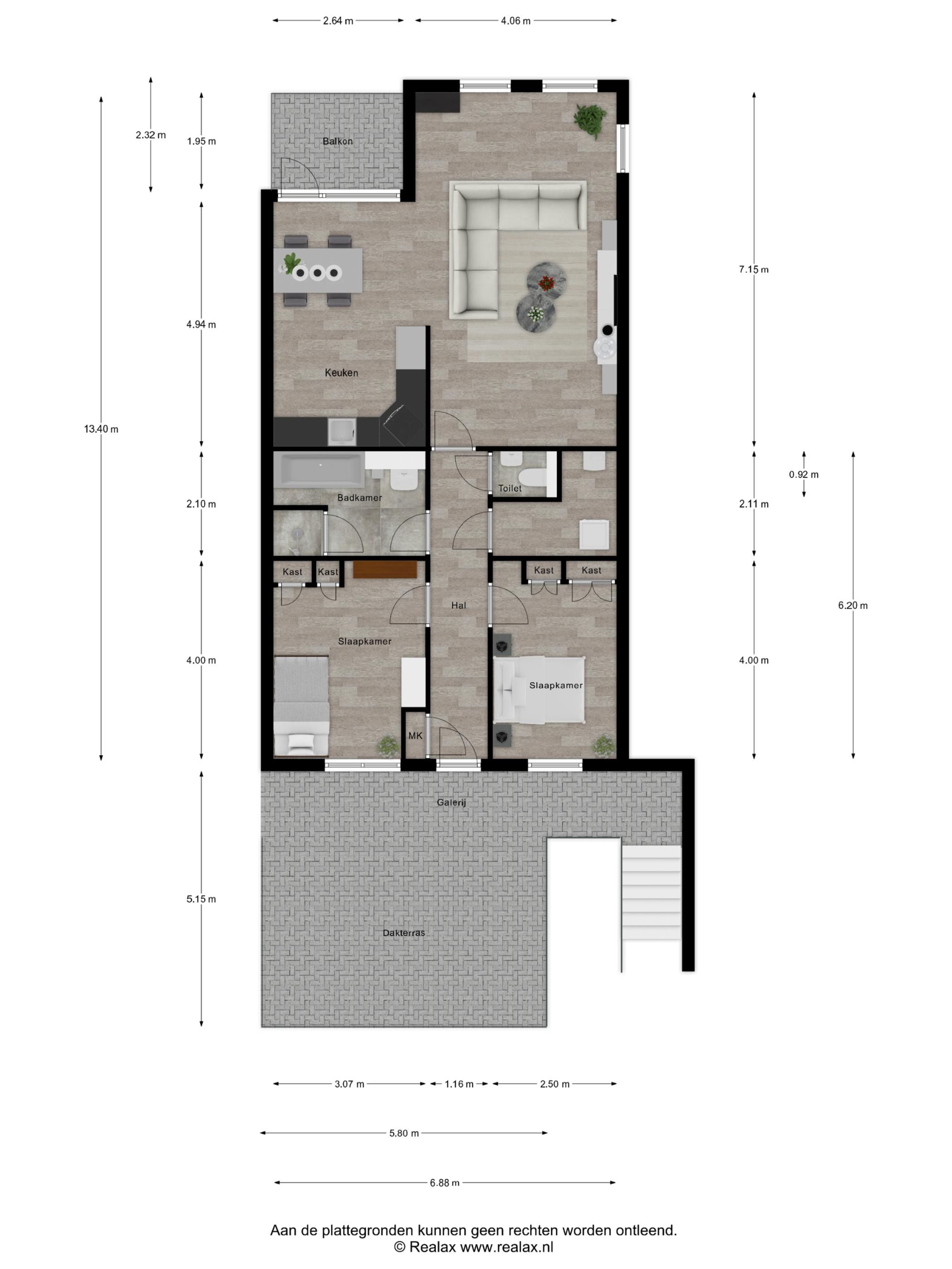 Foto 30 van Burgemeester de Beaufortplein 22