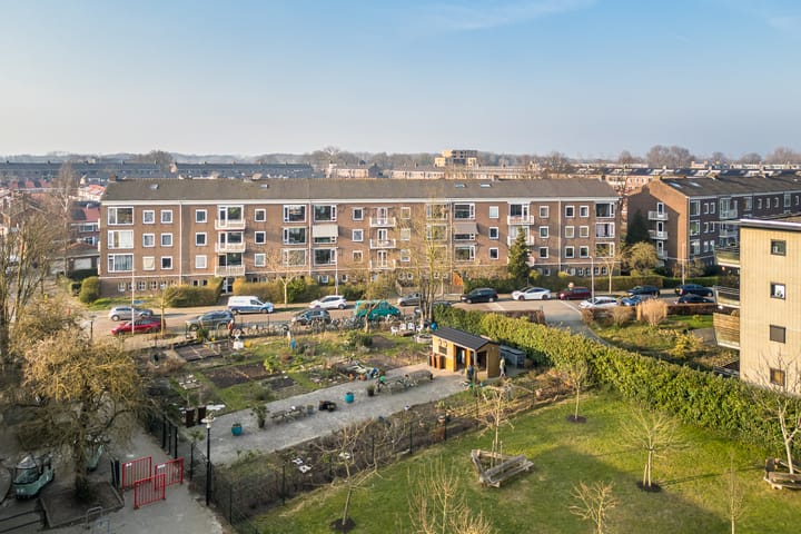 Foto 4 van Plesmanlaan 52-2