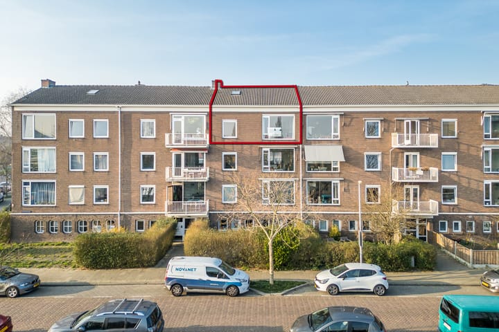 Foto 1 van Plesmanlaan 52-2