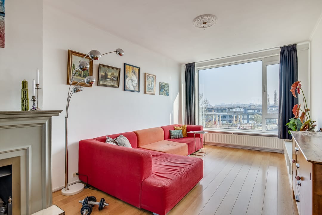 Foto 7 van Plesmanlaan 52-2