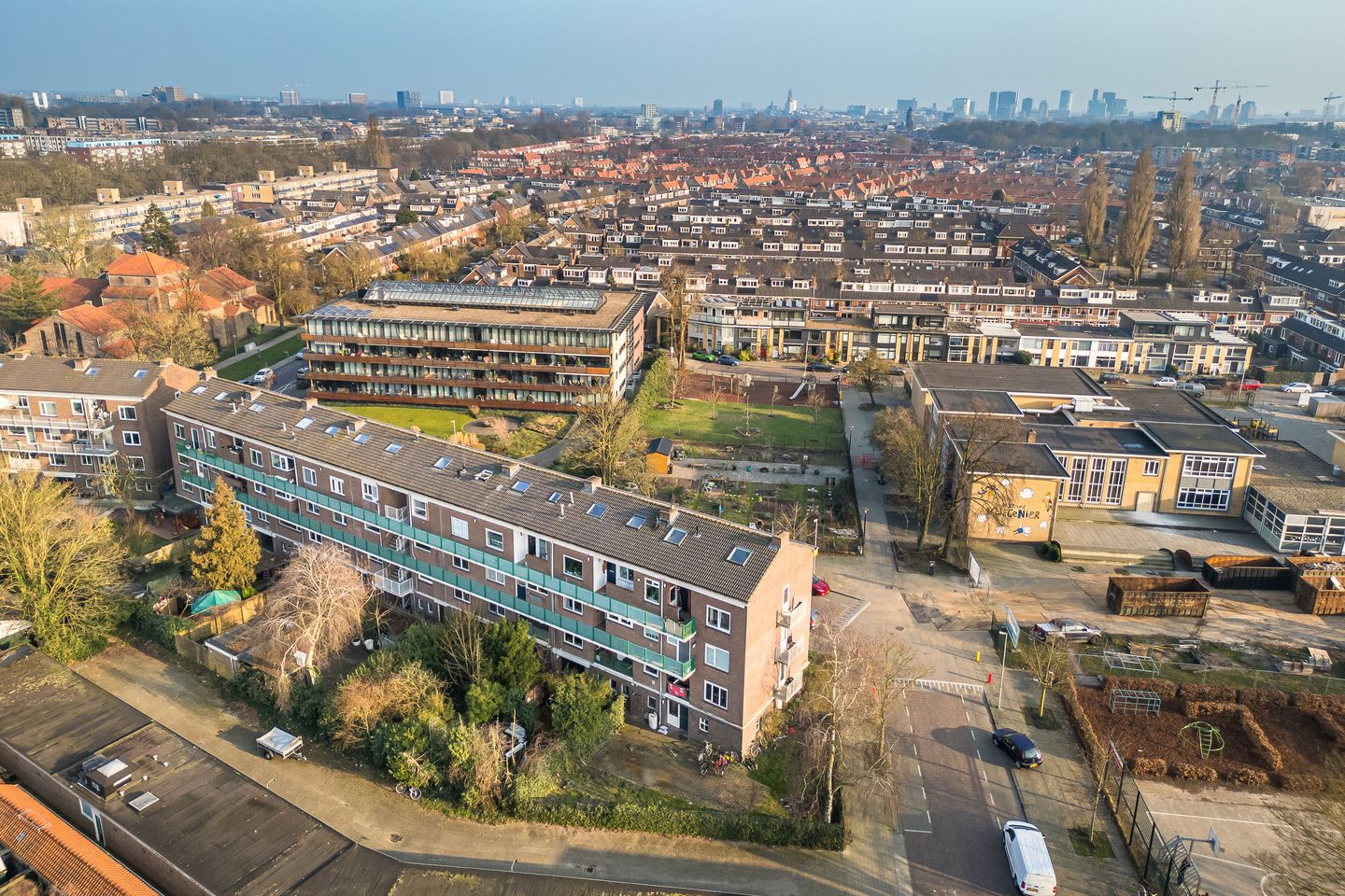 Foto 29 van Plesmanlaan 52-2