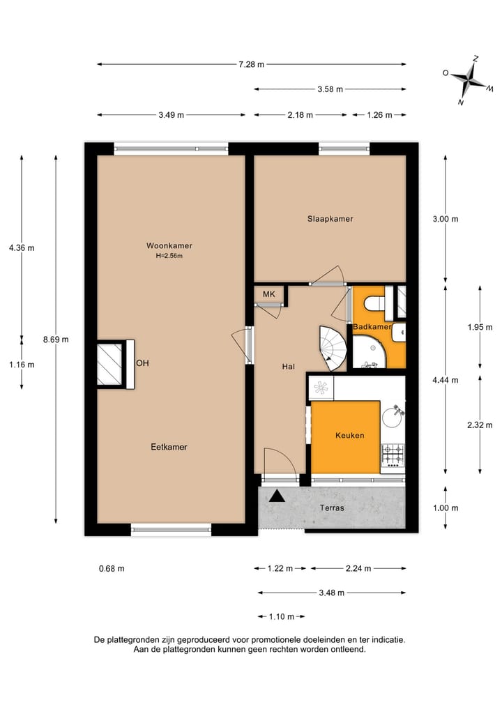 Foto 37 van Plesmanlaan 52-2