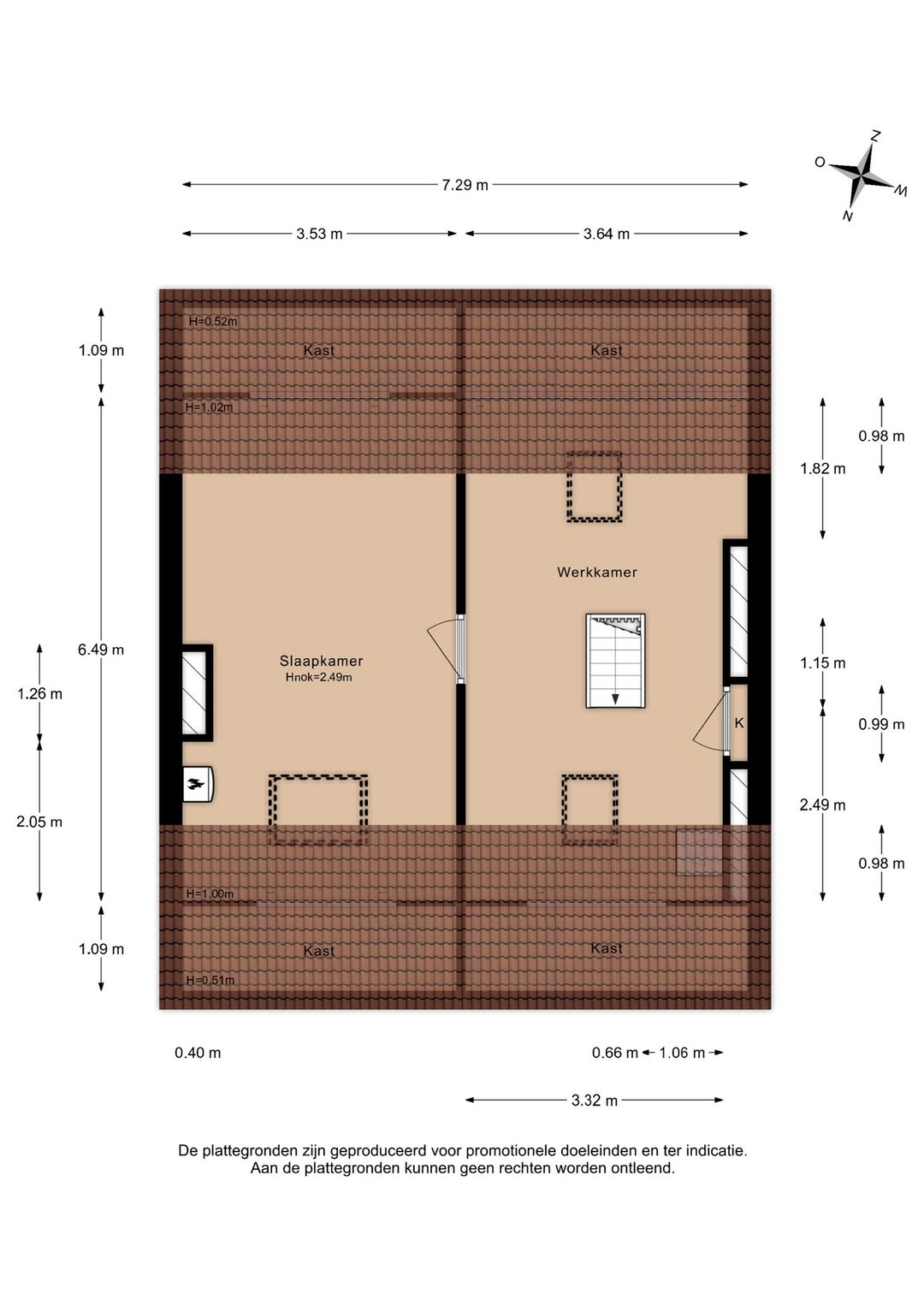 Foto 38 van Plesmanlaan 52-2