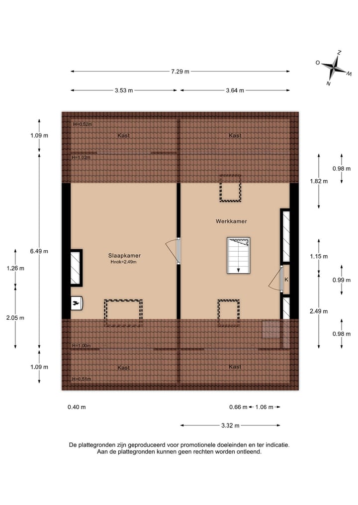 Foto 38 van Plesmanlaan 52-2