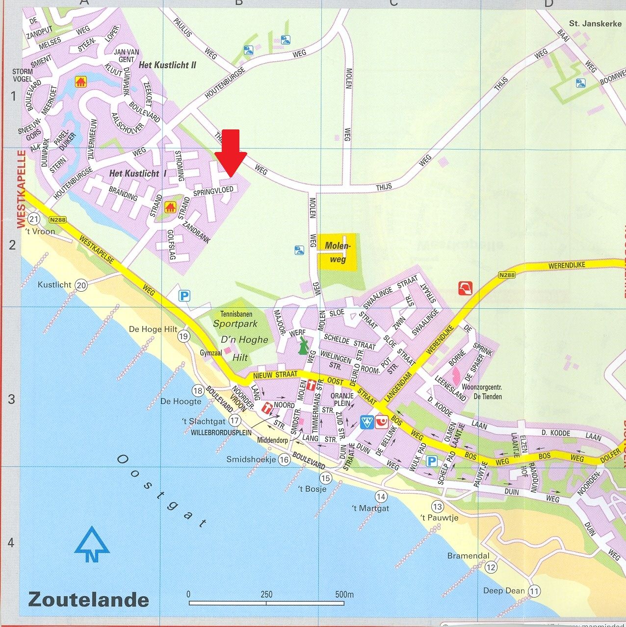 Photo 33 of Springvloed 25