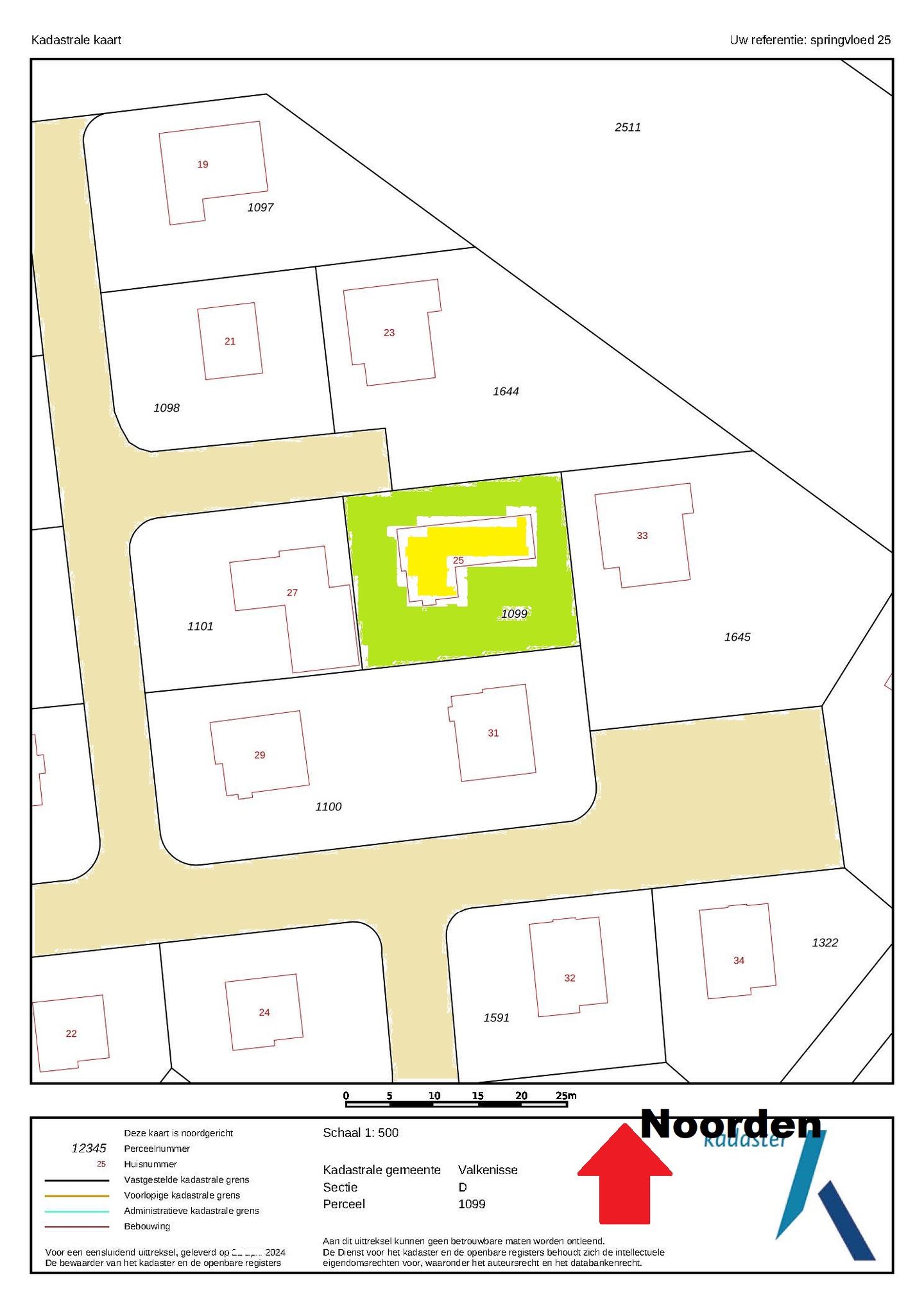 Photo 34 of Springvloed 25