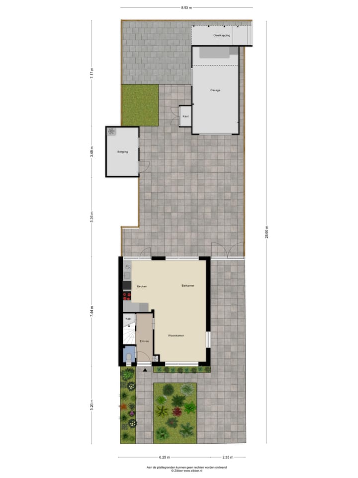 Photo 36 of Burgemeester Kosterstraat 30