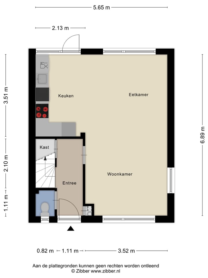 Photo 37 of Burgemeester Kosterstraat 30