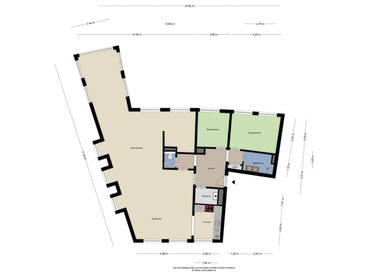 Foto 39 van Frans Joseph van Thielpark 137