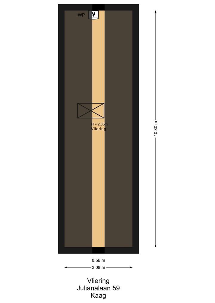 Foto 59 van Julianalaan 59