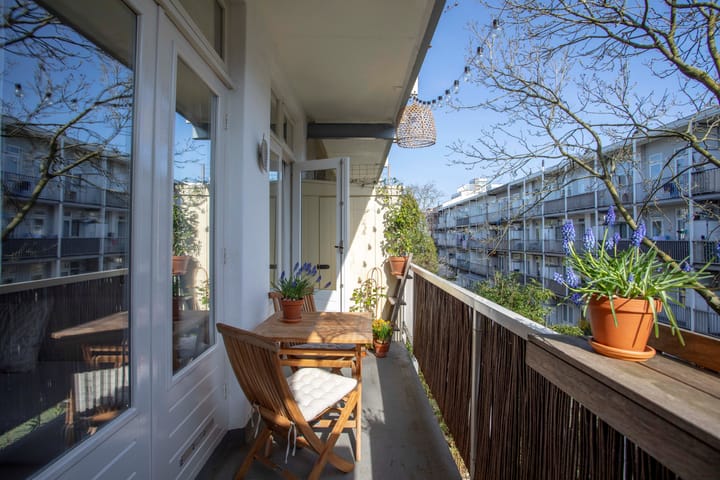 Foto 4 van Vespuccistraat 60-2