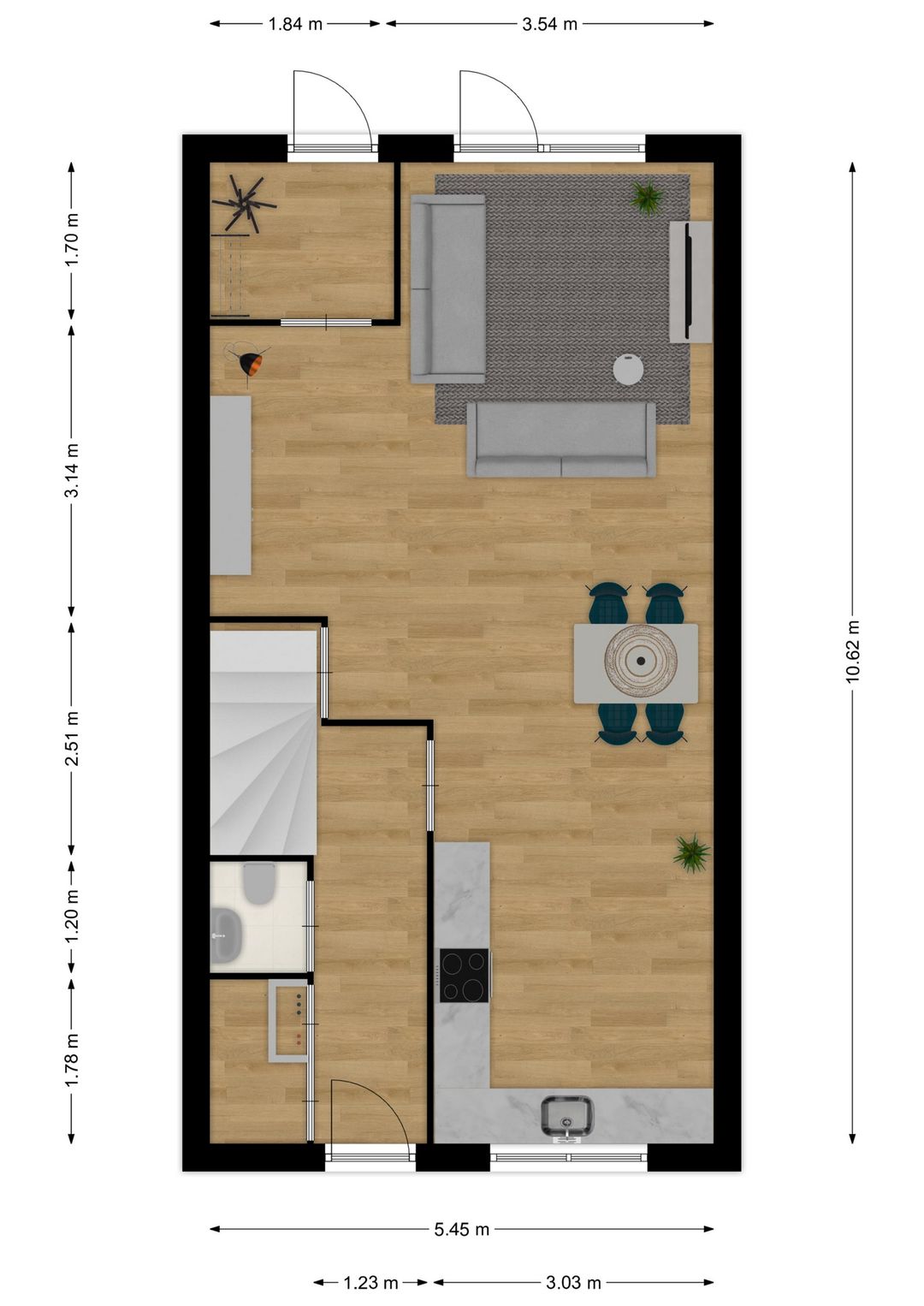 Foto 31 van het Koetshuis 7