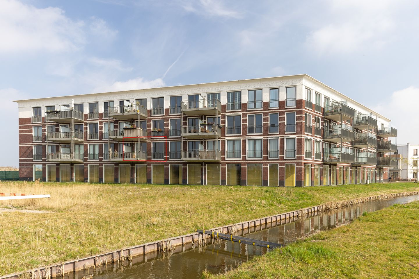 Foto 1 van Fort Heemstedestraat 101