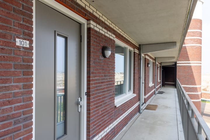 Foto 4 van Fort Heemstedestraat 101