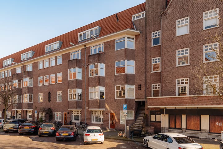 Foto 1 van Biesboschstraat 89-3