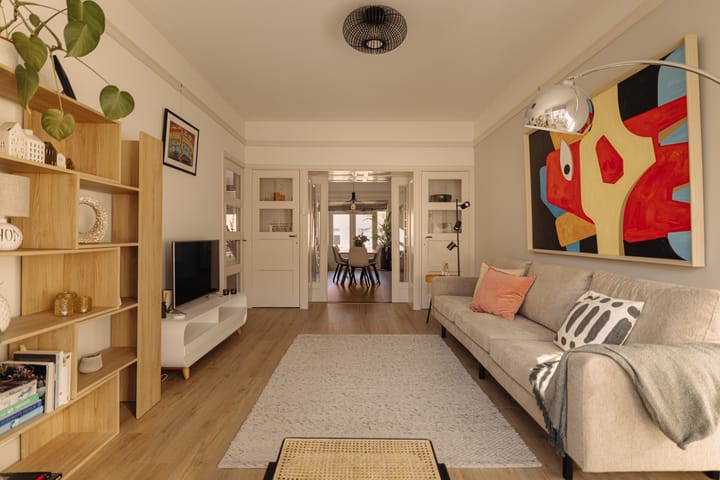 Foto 2 van Biesboschstraat 89-3