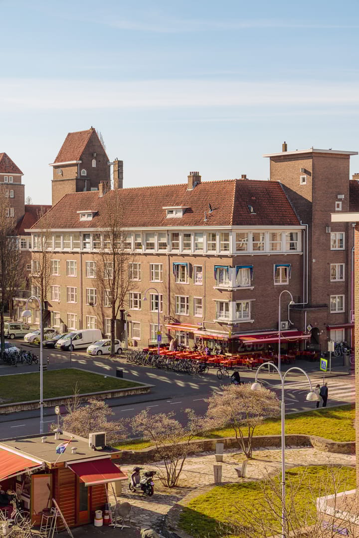 Foto 7 van Biesboschstraat 89-3