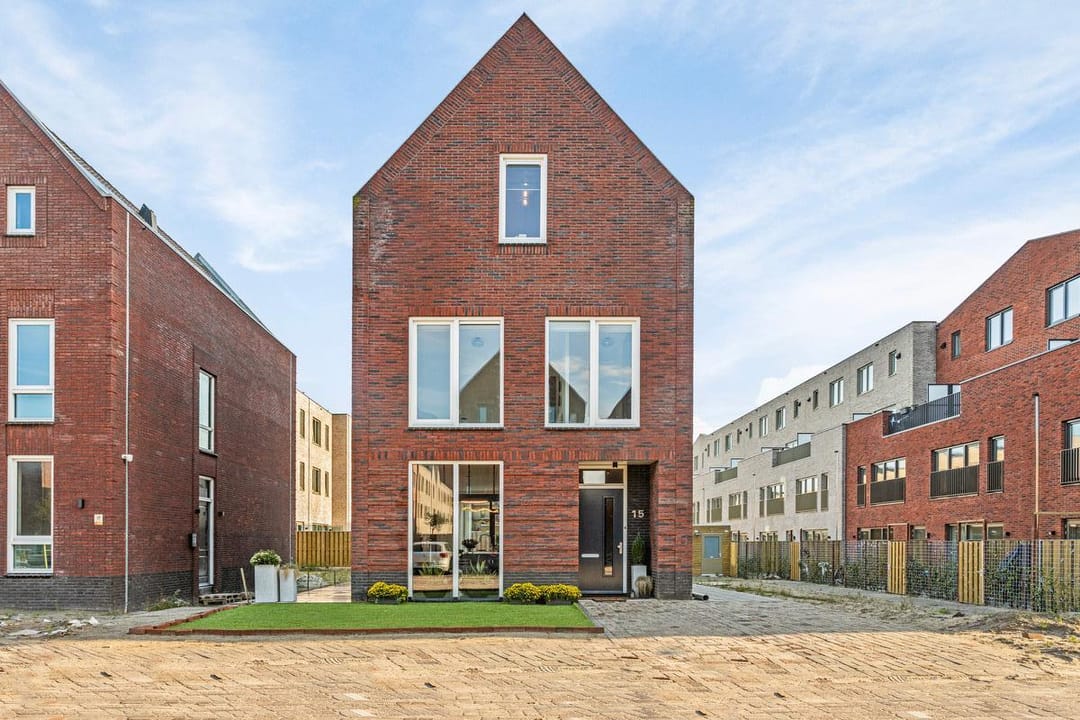 Foto 1 van Litouwenstraat 15