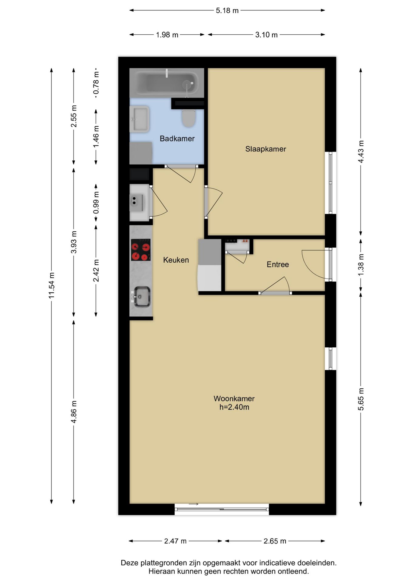 Foto 27 van Nocturnestraat 4