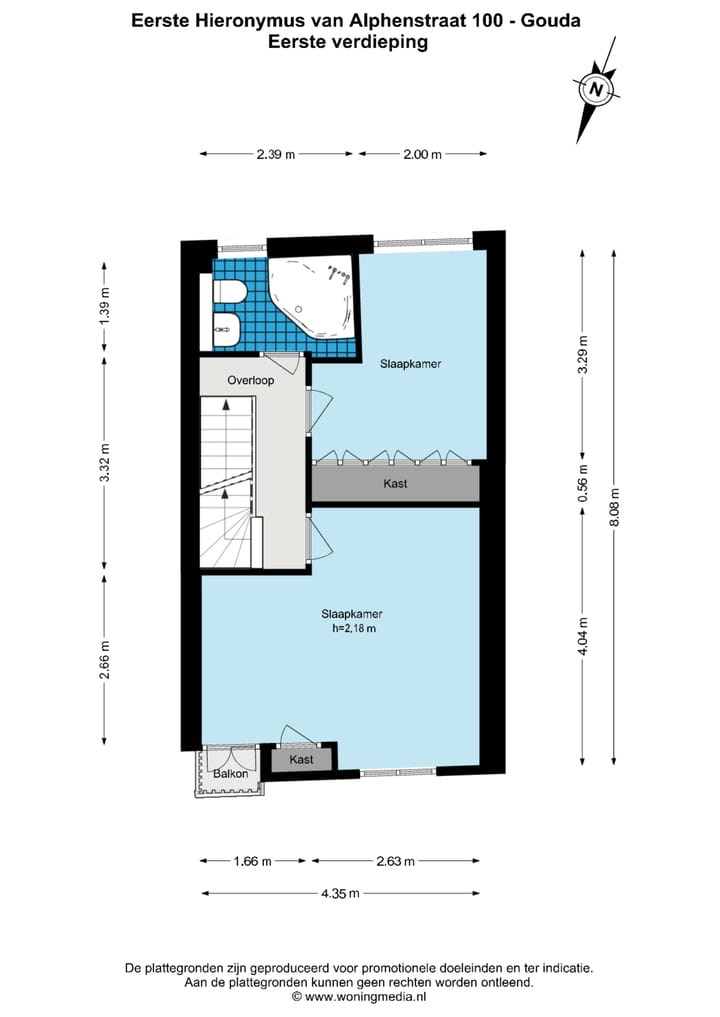 Foto 35 van Eerste Hieronymus van Alphenstraat 100