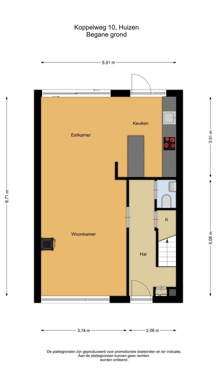 Foto 28 van Koppelweg 10