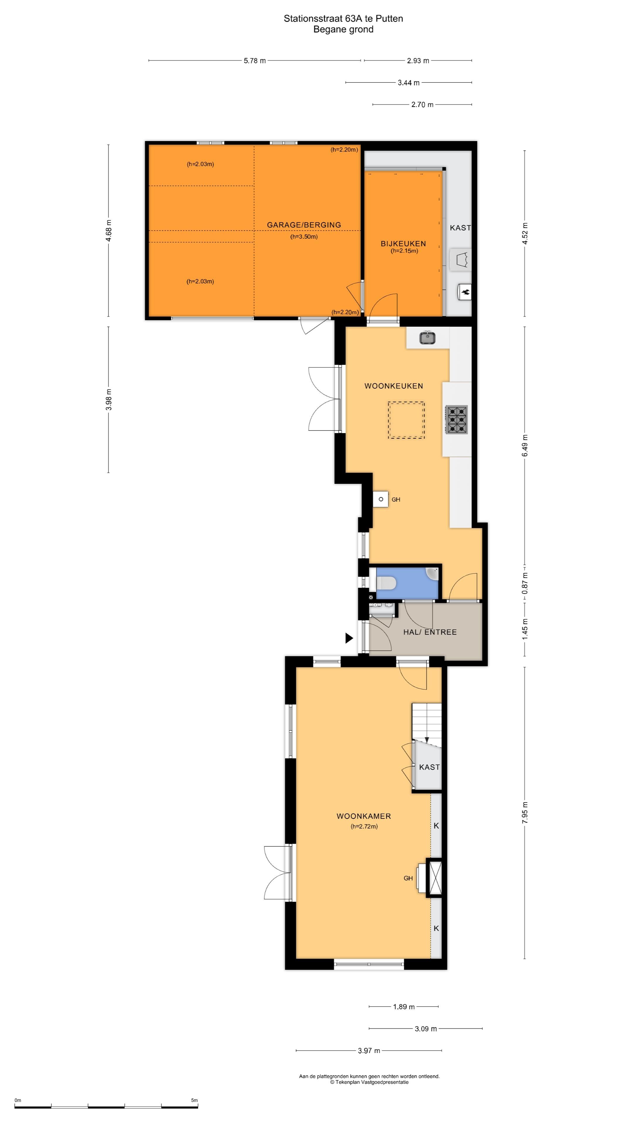 Foto 63 van Stationsstraat 63-A