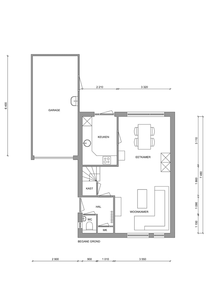 Foto 28 van De Leeuwebek 18