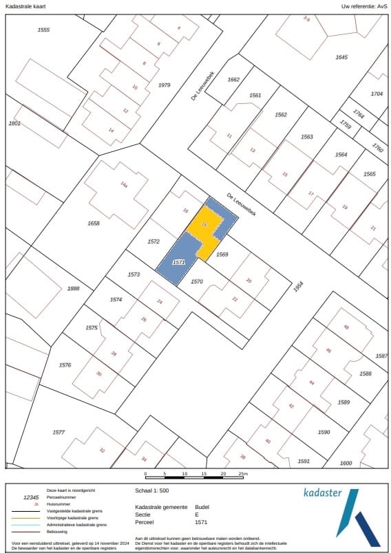 Foto 31 van De Leeuwebek 18