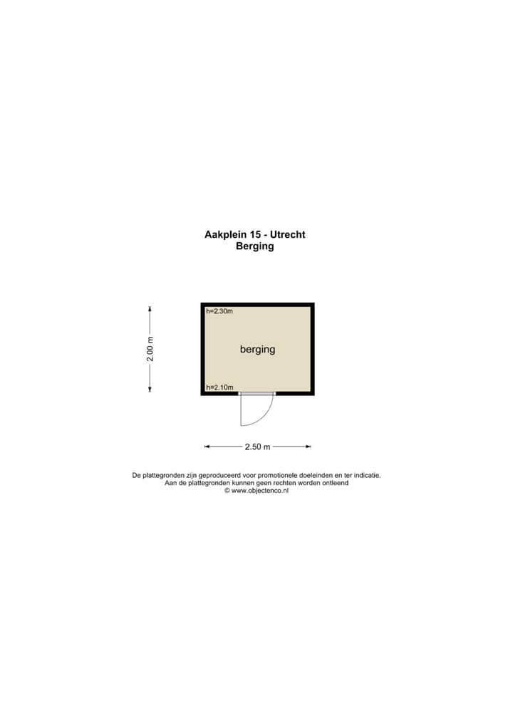 Foto 56 van Aakplein 15