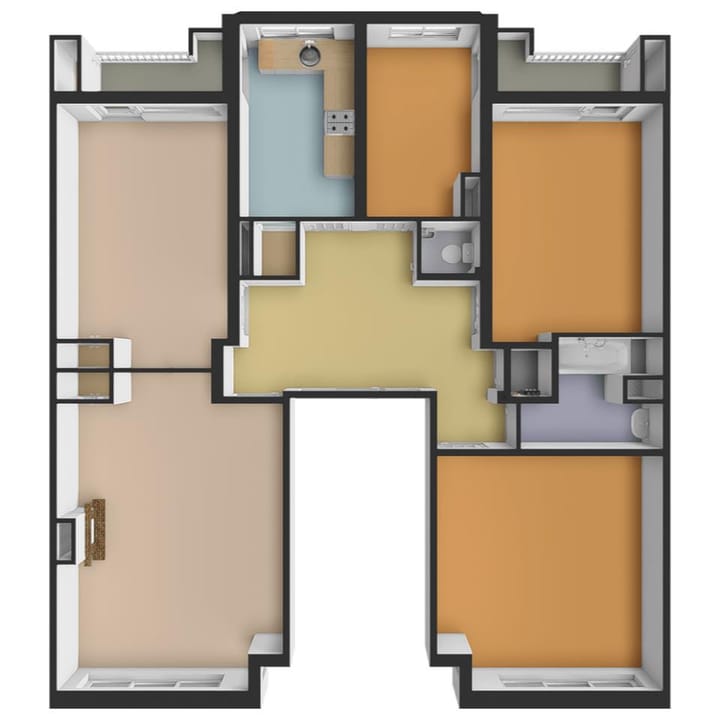 Foto 44 van Thorbeckelaan 545