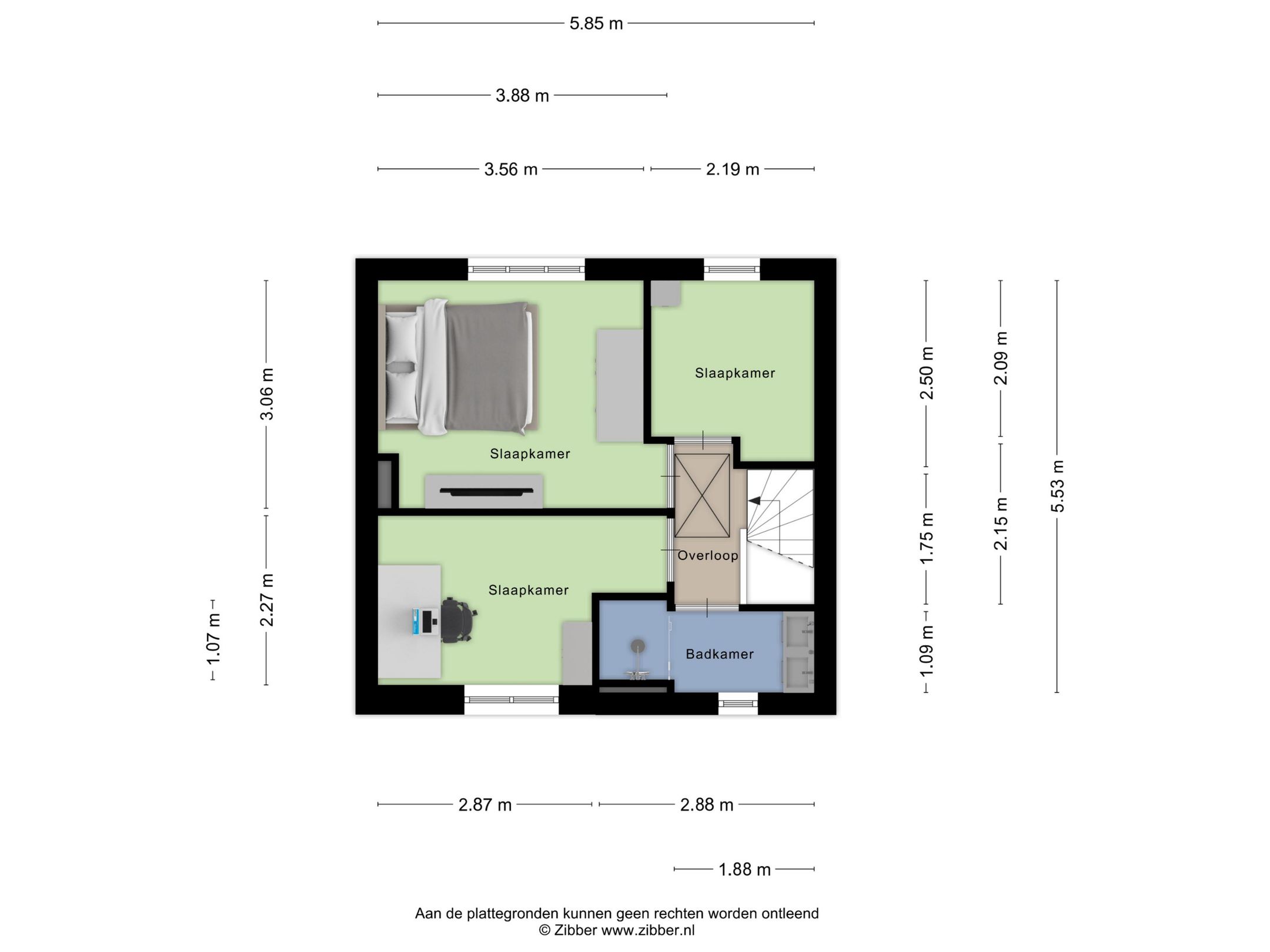 Foto 36 van Graaf Engelbrechtstraat 40