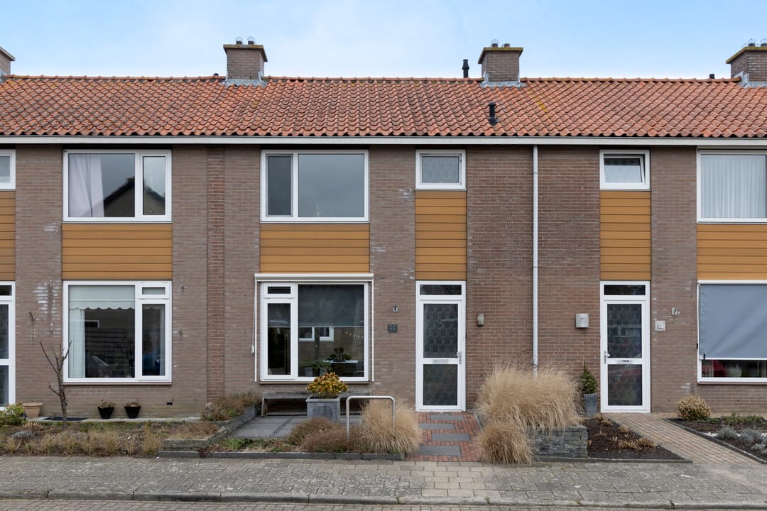 Foto 1 van Hendrikjesweg 49