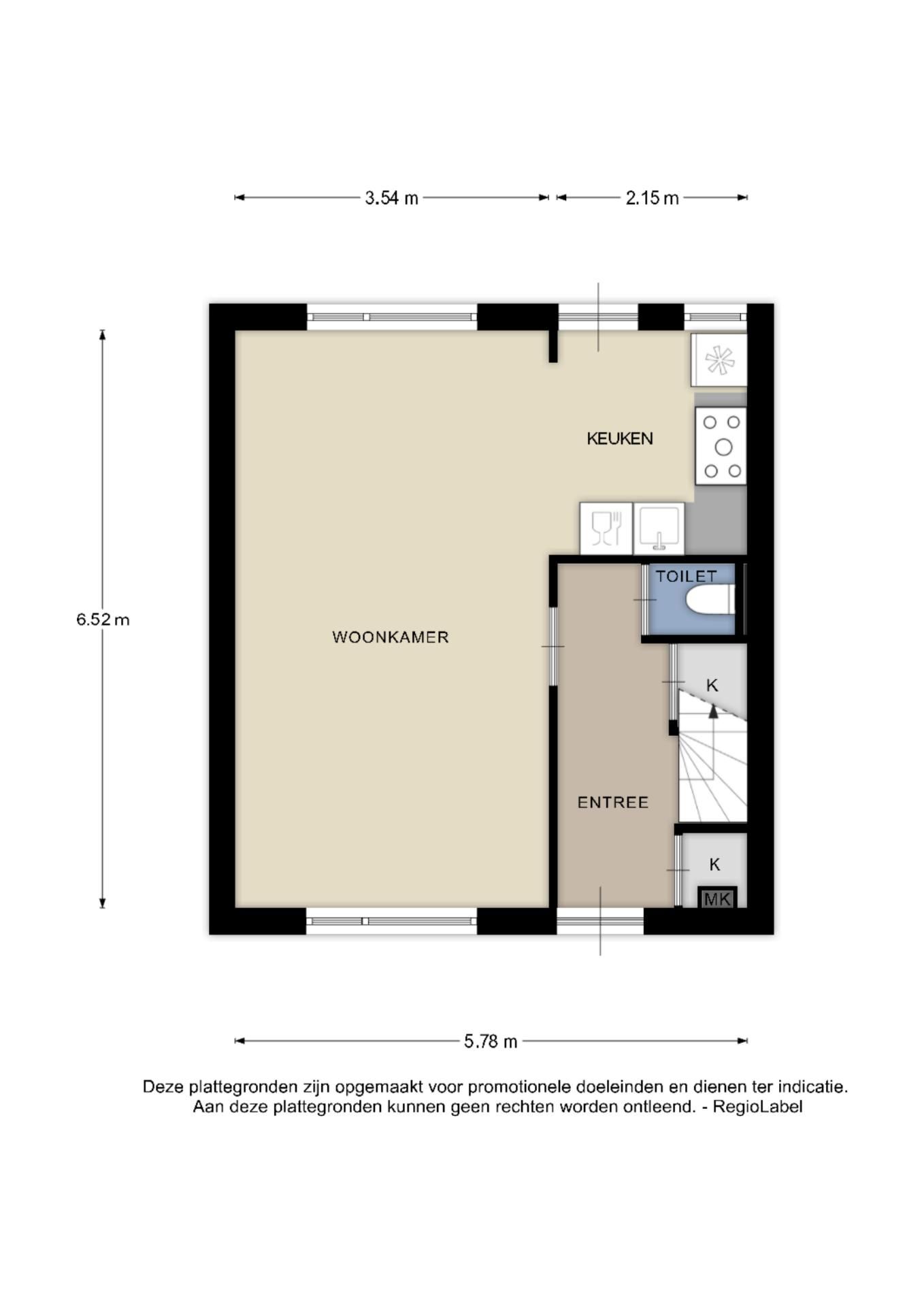 Foto 24 van Hendrikjesweg 49