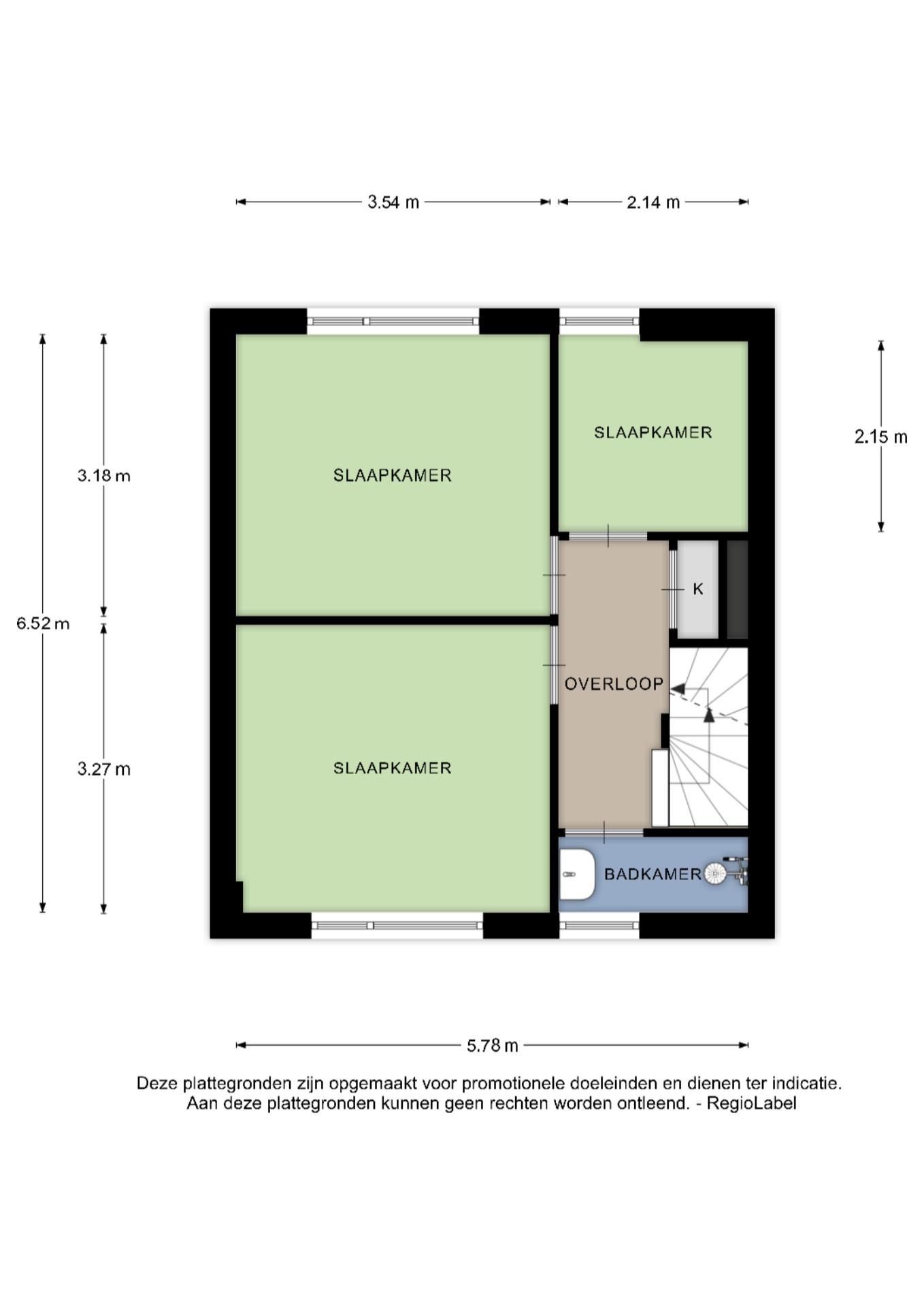 Foto 25 van Hendrikjesweg 49