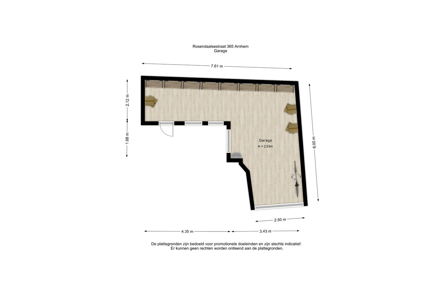 Foto 40 van Rosendaalsestraat 365