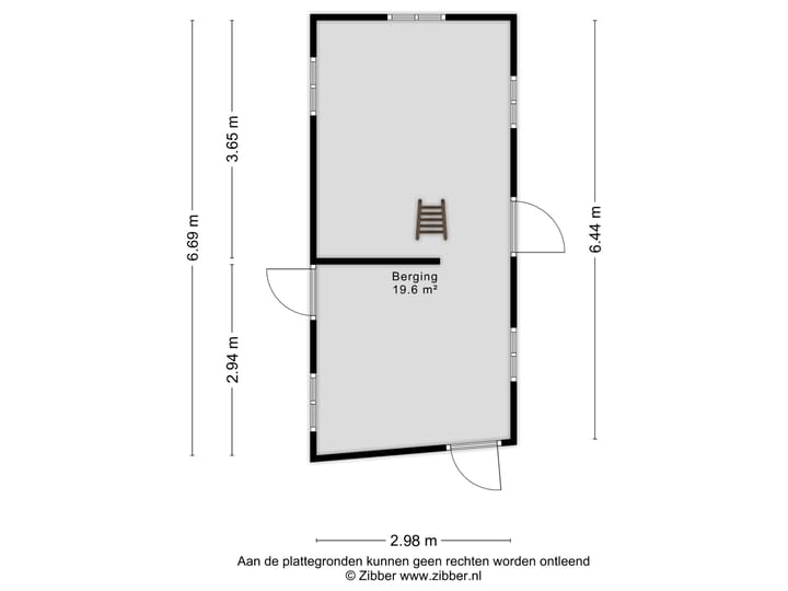 Foto 45 van Schotdeuren 2
