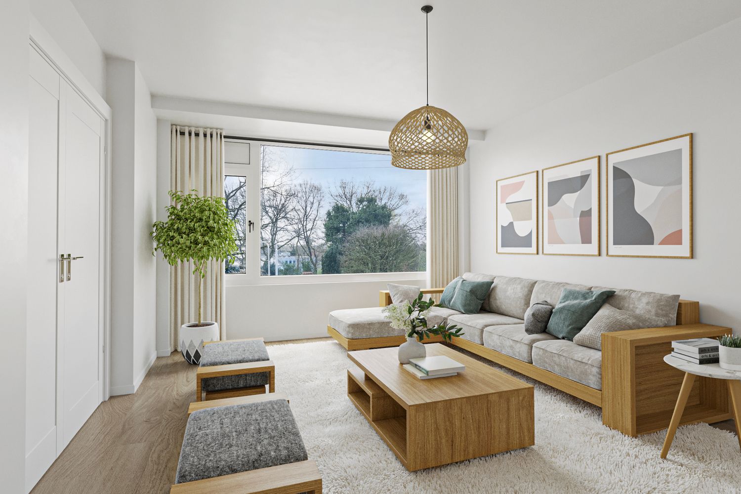 Foto 3 van van Wassenaersheuvel 14