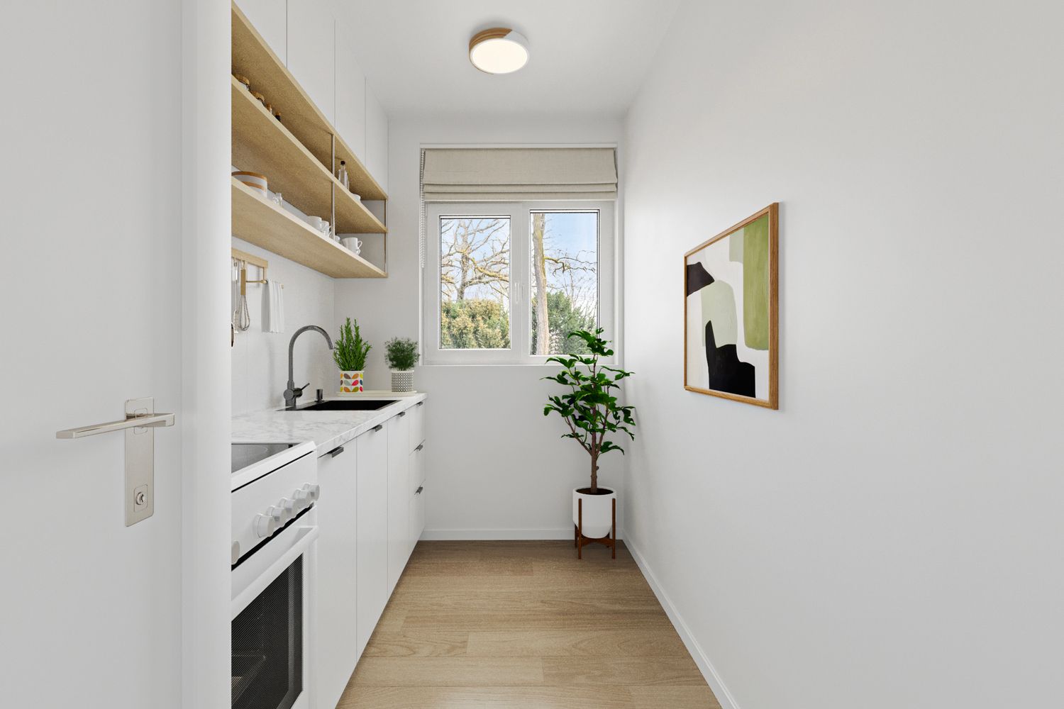 Foto 12 van van Wassenaersheuvel 14