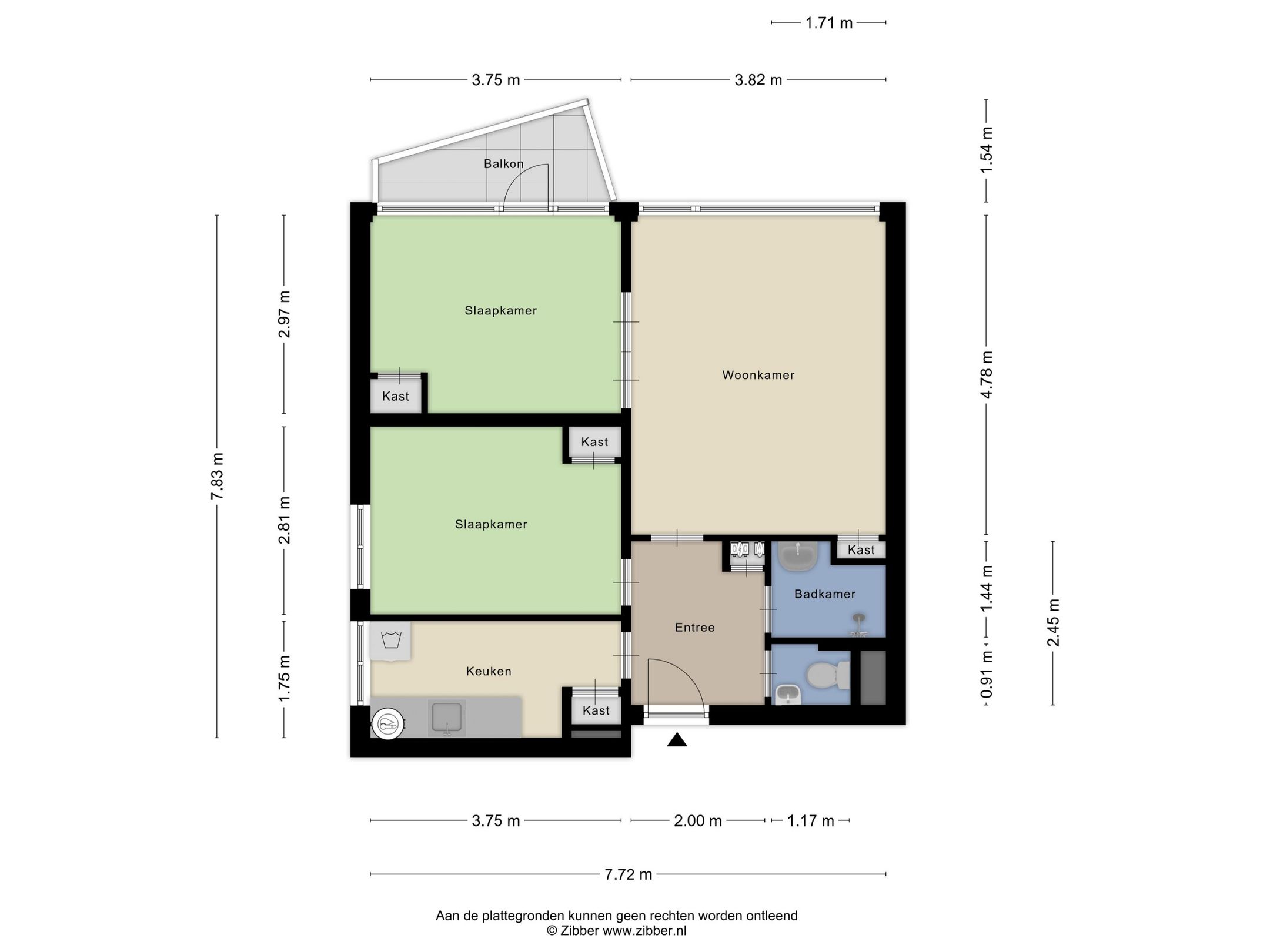 Foto 27 van van Wassenaersheuvel 14