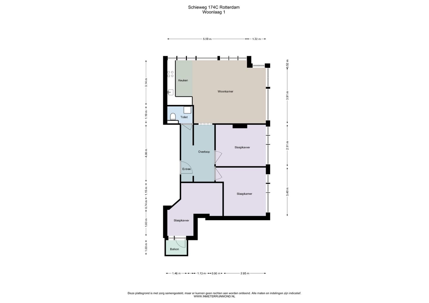 Foto 29 van Schieweg 174-C02