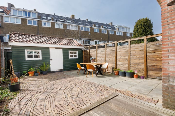 Foto 4 van Bakhuis Roozenboomstraat 11