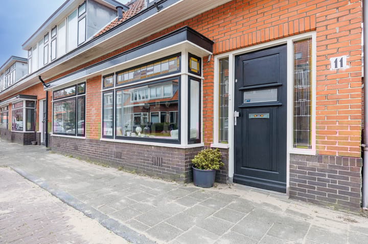 Foto 6 van Bakhuis Roozenboomstraat 11