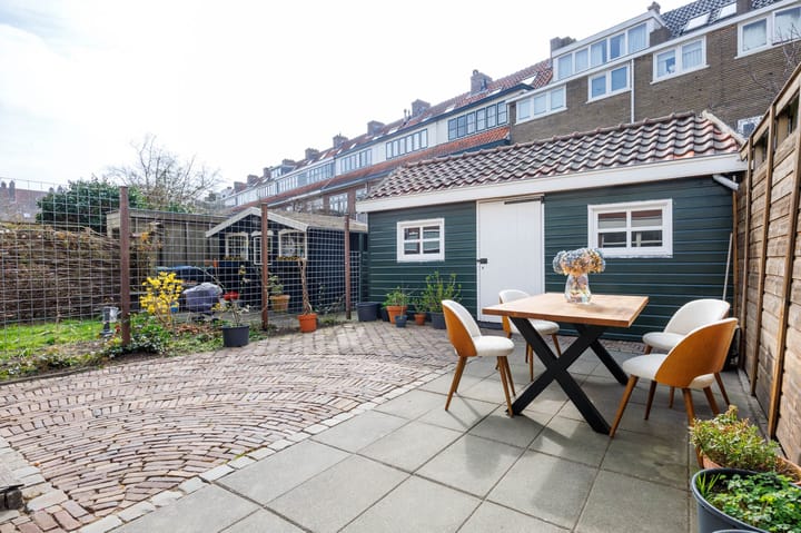 Foto 22 van Bakhuis Roozenboomstraat 11