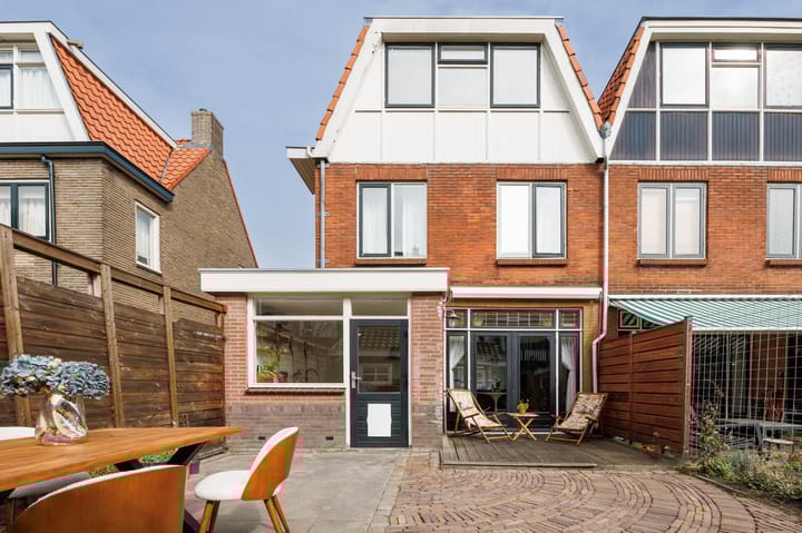 Foto 23 van Bakhuis Roozenboomstraat 11