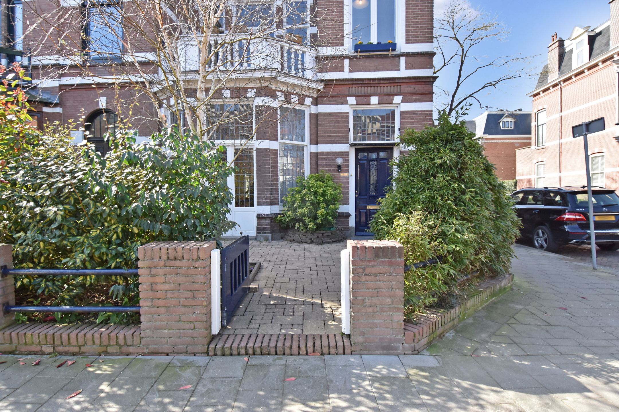 Foto 3 van Johan van Oldenbarneveltlaan 46-B